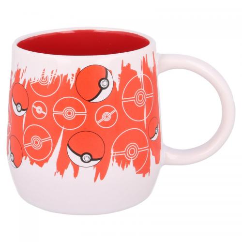 image principale pour Pokémon-Mug Nova - Poké ball 355 ml 