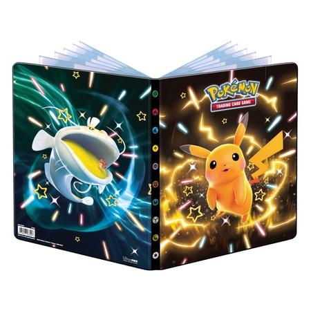 Pokémon - Portfolio A5 -Ecarlate & Violet 84.5+ 9 pochettes