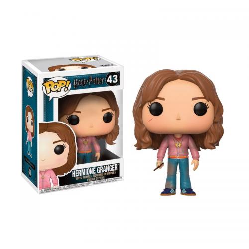 image principale pour Harry Potter - Funko Pop  43 –  Hermione