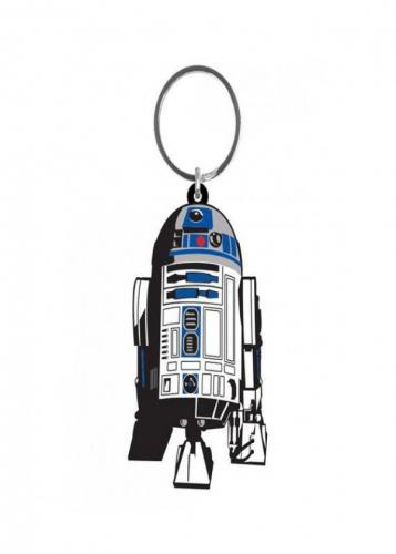 image principale pour Star Wars - Porte-clés - R2D2