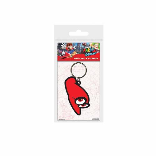 image principale pour Porte clé- Super Mario Odyssey