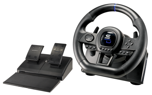 PS4/PS3/XB1/Xbox serie X/PC/Switch DRIVE PRO SPORT SV650  (volant + Pédalier)