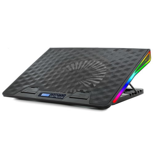 Refroidisseur AirBlade 800 RGB - 17 pouces -  Rétro-éclairage RGB 7 Modes 