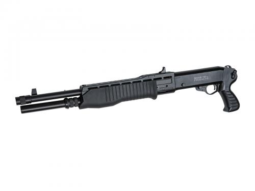 image principale pour Réplique Fusil à pompe à douilles Franchi SPAS-12, 3-burst  - ASG