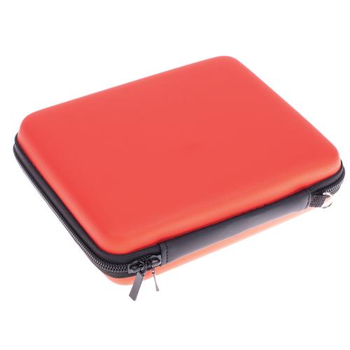Sacoche 2DS Rouge 