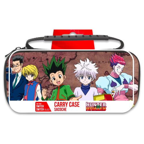 image principale pour Sacoche Hunter X Hunter Slim pour Switch et Switch Oled - Groupe
