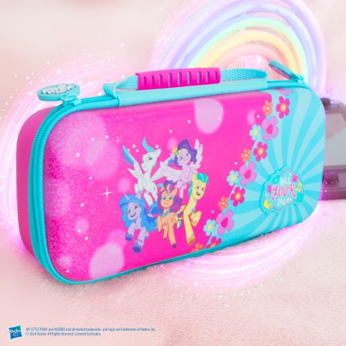 image principale pour Sacoche XL Relief pour Switch et Switch Oled - My Little Pony Tell your Tale