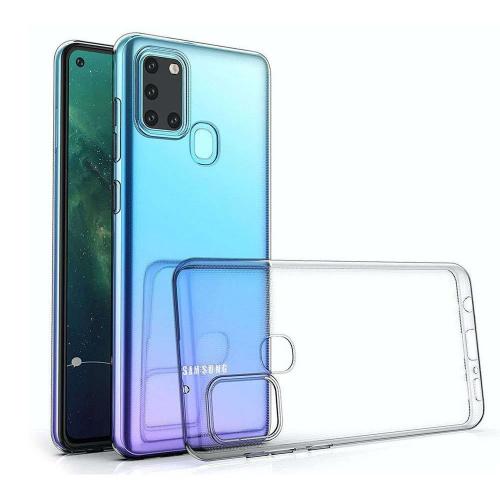 Samsung - Coque silicone transparent 0,5mm- Galaxy A33 5G