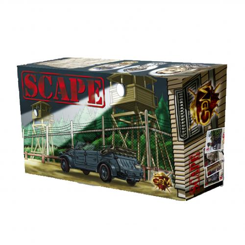 image principale pour Scape