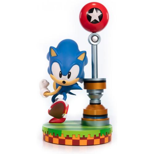 image SEGA - Figurine Sonic - 28,5 cm