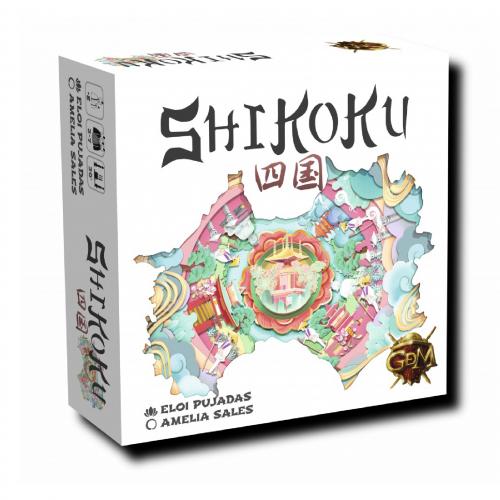 image principale pour Shikoku