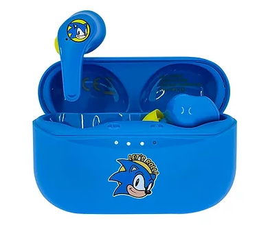 SONIC -Earpods bluetooth 5.0 - Sonic the Hedgehog