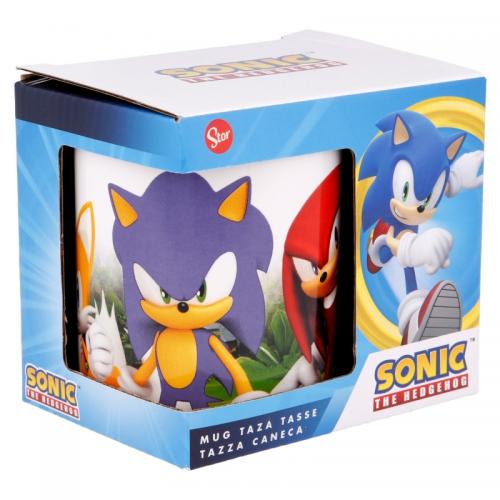 image principale pour Sonic - Mug 325ml - Sonic The Hedgehog