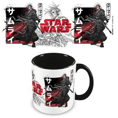 image principale pour STAR WARS - Mug 315ml Inner Coloured - VISIONS (THE RONIN)