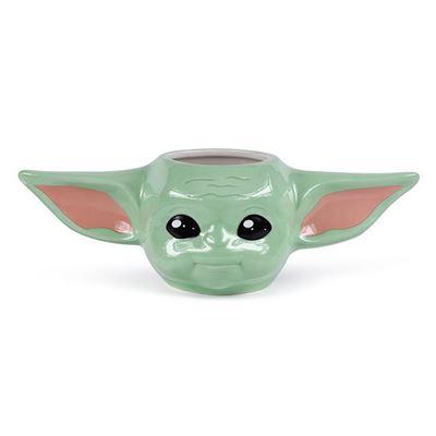 image principale pour Star Wars - Mug 3D The mandalorian - The child