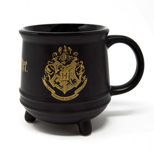 image principale pour Harry Potter- Mug Chaudron- Hogwarts Crest- 511ml