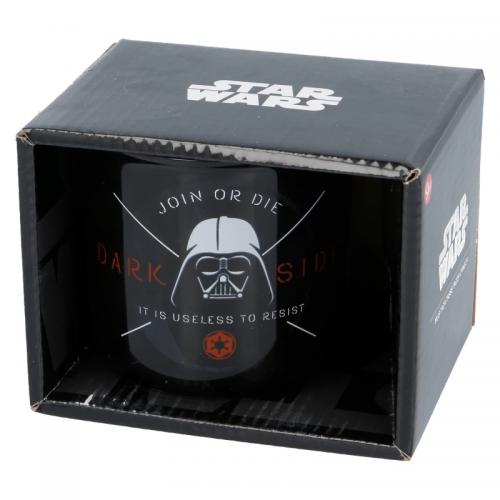 image principale pour Star Wars  - Mug Breakfast - Star Wars 400 ml 