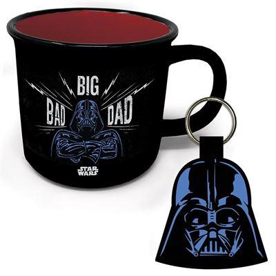 image principale pour Star Wars - Mug et porte-clé - Im your father