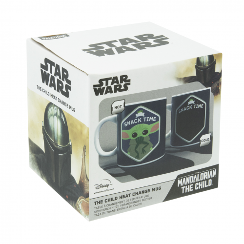 image principale pour Star Wars - Mug Thermo-réactif (heat change) - The Child