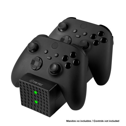 image principale pour Station de Recharge pour 2 manettes Xbox One /Xbox Series X/S