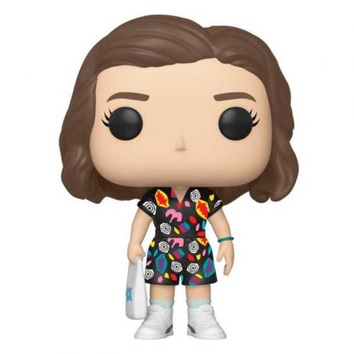 image principale pour Stranger Things - Funko Pop 802 - Eleven in Mall Outfit