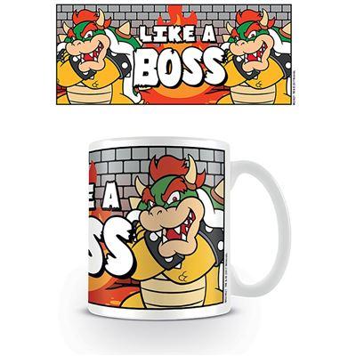 image principale pour Super Mario - Mug 315ml - Like a Boss