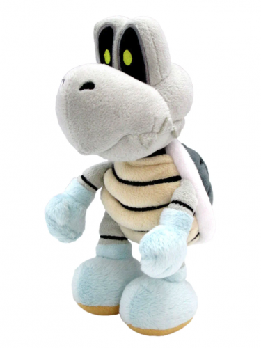image principale pour Super Mario - Peluche Skelerex - 20cm (Nintendo Togetherplus)