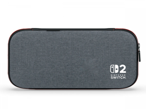 Switch 2- Sacoche - Dark Heather Grey 