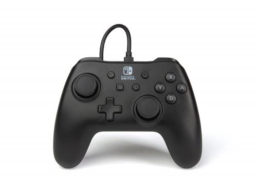 SWITCH-Manette filaire- Noire