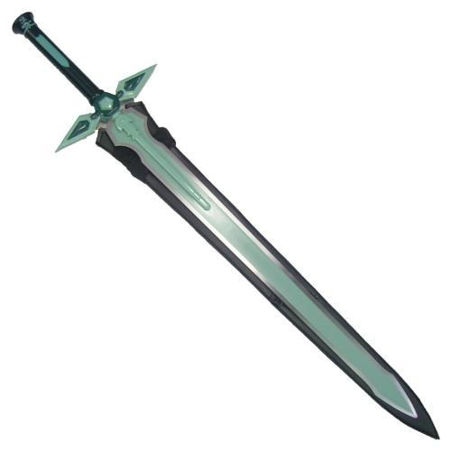 image principale pour Épée Ornementale - Inspiré de l'Épée Dark Repulser (Sword art online)