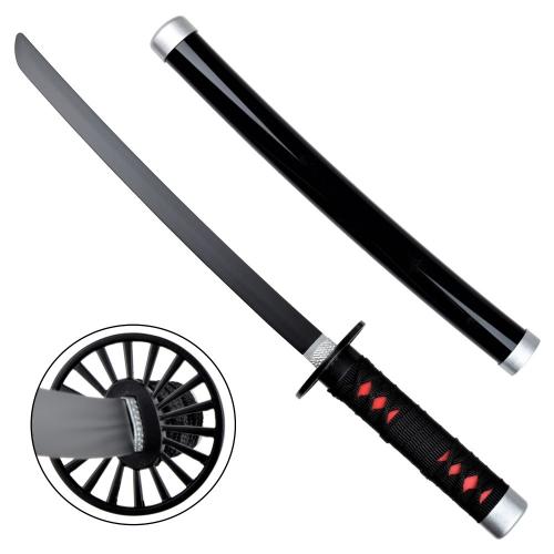 Tanto mini Katana - Inspiré du Katana de Tanjiro Kamado