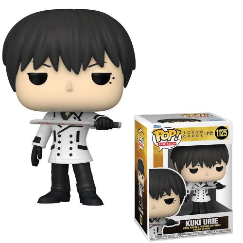 image Tokyo Ghoul - Funko Pop 1125 - Kuki Urie