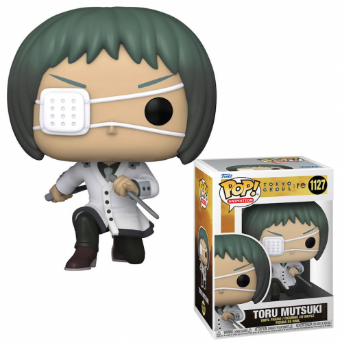Tokyo Ghoul - Funko Pop 1127 - Toru Mutsuki