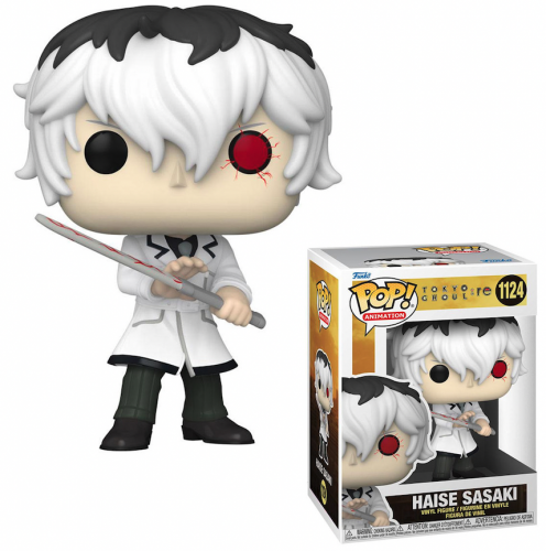 image Tokyo Ghoul Re - Funko Pop 1124 - Haise Sasaki