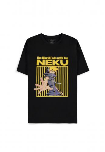 World ends with you -  T-shirt  Homme   -Taille S