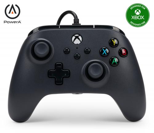 Manette pour Xbox One / Xbox Series X/S et PC - Noire