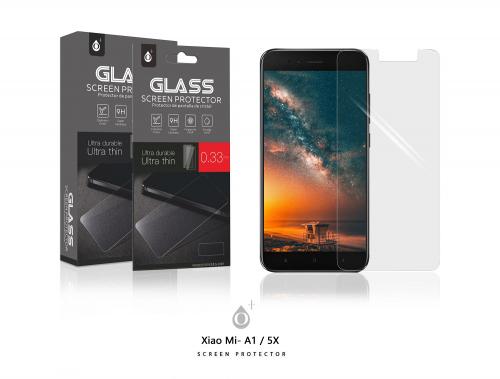 Xiaomi -Verre trempé A1/5X 