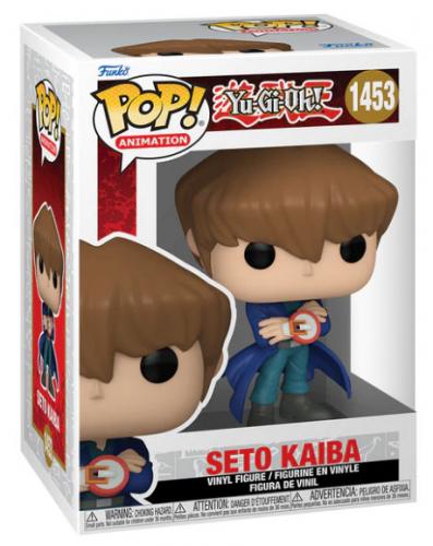 image Yu-Gi-Oh! - Funko 1453 - Seto Kaiba