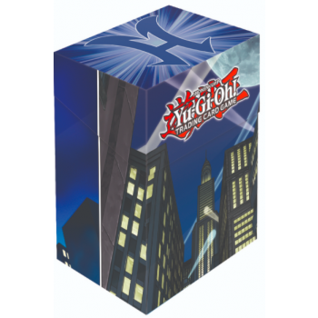 image principale pour Yu-Gi-Oh! - Porte-cartes Hero Elementaire Kollection  
